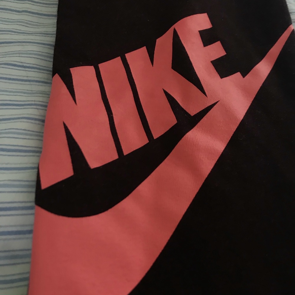 Nike Decal Full Length Leggings!